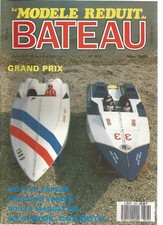 Model reduced boat d'occasion  Expédié en Belgium
