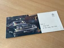 1962 ford consul for sale  EXETER