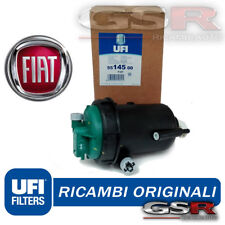 Filtro gasolio completo usato  Bernalda