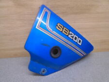 Suzuki sb200 seat for sale  DONCASTER