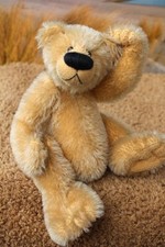 Künstlerteddy domi bären gebraucht kaufen  Deutschland
