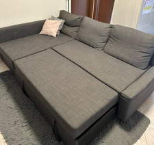 Divano letto angolare usato  Marino