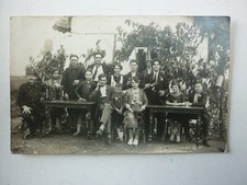 Carte photo estaminet d'occasion  Bailleul