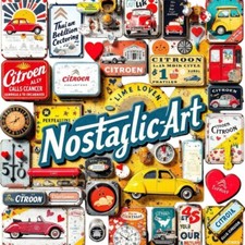 Nostalgic art citroen gebraucht kaufen  Dresden