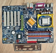 Placa-mãe Gigabyte GA-8IPE1000-G Rev 3.1 soquete 478 Intel 865PE +CPU +RAM comprar usado  Enviando para Brazil