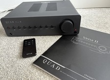 Quad vena amplifier for sale  BOLTON