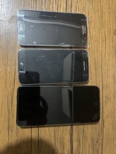 Dois Samsung Galaxy G930t desbloqueados e Motorola Moto G lote de 3 comprar usado  Enviando para Brazil