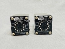 Tango input transformer usato  Spedire a Italy