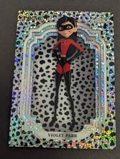 2024 Topps Chrome Disney Violet Parr preto e branco Speckle 014/101 comprar usado 2024 Topps Chrome Disney Violet Parr preto e branco Speckle 014/101 comprar usado  Enviando para Brazil