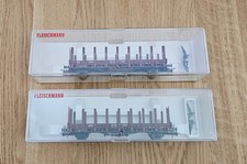 Fleischmann 5226 rungenwagen gebraucht kaufen  Walddorfhäslach
