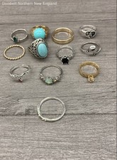 Costume jewelry mixed for sale  Gorham