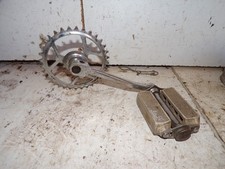 Pédalier motobecane mobylette d'occasion  Chalon-sur-Saône