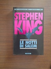 King notti salem usato  Verona