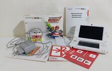 49373 Console - Nintendo 3DS XL + Mario Kart 7 e altri giochi segunda mano  Embacar hacia Argentina