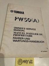 Yamaha pw50 3pt d'occasion  Decize