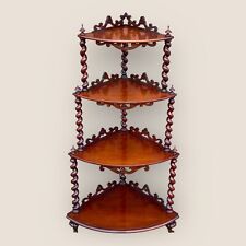 Victorian mahogany four for sale  KING'S LYNN