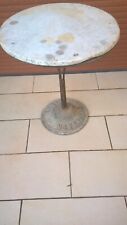 Ancienne table brasserie d'occasion  Gondreville
