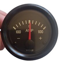Vdo ammeter gauge for sale  CAMBRIDGE