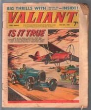 Valiant 1969 ipc usato  Spedire a Italy