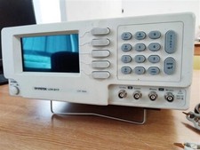 Instek lcr 817 for sale  KINGSTON UPON THAMES