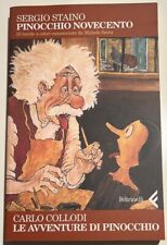 Libro avventure pinocchio usato  Bagno a Ripoli