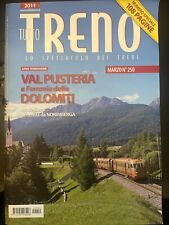 Rivista tuttotreno 250 usato  Italia