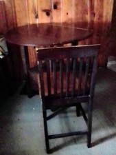 Brown round dining for sale  Downingtown