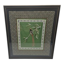 Chinese silk embroidery for sale  Dayton