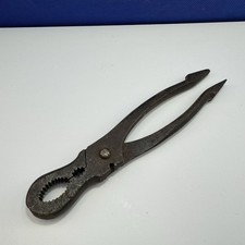 Gas pliers good for sale  CULLOMPTON