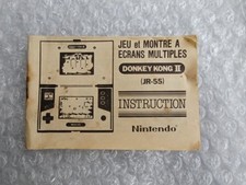 Game watch donkey d'occasion  Toulouse-