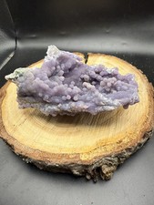 Usado, Pedra natural A uva ágata amostra mineral cristal quartzo aglomerado cura comprar usado  Enviando para Brazil