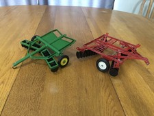 john deere toy plow for sale  Elmwood