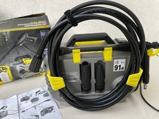 Hochdruckreiniger flächenrein gebraucht kaufen  Velbert