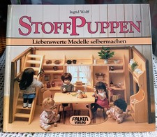 Stoffpuppen liebenswerte model gebraucht kaufen  Ludwigshafen am Rhein