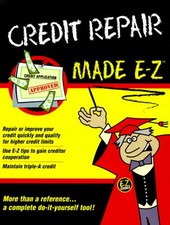 Credit repair made d'occasion  Expédié en Belgium