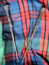 Coppia bacchette harry usato  Sassari