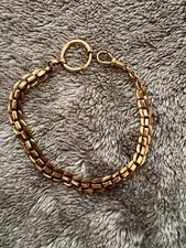 Rolled gold charnier for sale  BAKEWELL