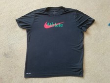 Nike athlete shirt for sale  COVENTRY