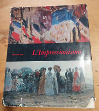 Libro impressionismo mensili usato  Cavenago d'Adda
