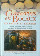 Conserves bocaux fruits usato  Italia