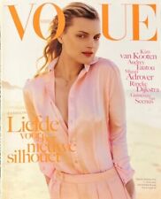 Vogue netherlands magazine usato  Roma