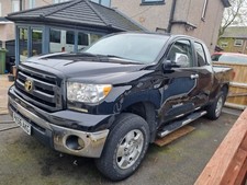 Toyota tundra 5th for sale  COLNE