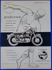 1957 norton motorcycle for sale  Mountain Home
