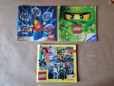 Lotto cataloghi lego usato  Italia