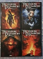 Testament intégrale tomes d'occasion  Oyonnax