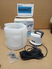 Intex 28606 pump for sale  MANCHESTER
