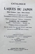 Japon 1913 coll. d'occasion  Paris XII