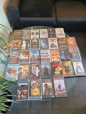 Video kassetten vhs gebraucht kaufen  Stuttgart