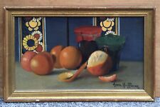 Tableau huile nature d'occasion  Paris IX