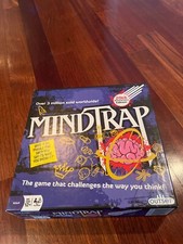 Mindtrap 20th anniversary for sale Mindtrap 20th anniversary for sale  Englishtown